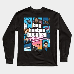 Bay Harbor Butcher Long Sleeve T-Shirt